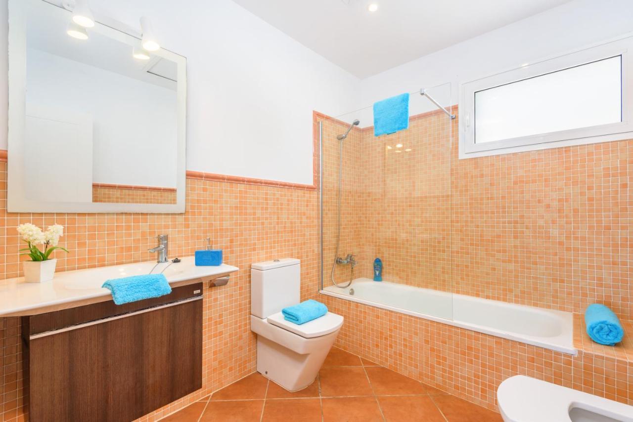 Villa Cal Peixito Сон-Боу Экстерьер фото